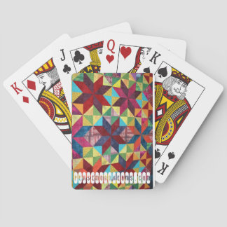 Jeu De Cartes Cartes de lecture Patchwork
