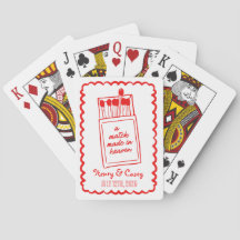 Cartes de lecture personnalisées