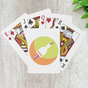 Jeu De Cartes Cartes de lecture Power Plug