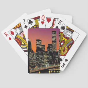 Jeu De Cartes Cartes de lecture Vision Ville