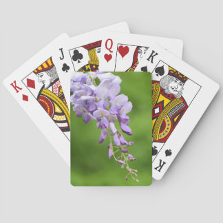 Jeu De Cartes Cartes de lecture Wisteria