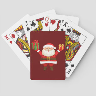 Jeu De Cartes Cartes de Noël