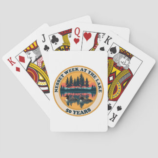 Jeu De Cartes Cartes de plongée Nesset