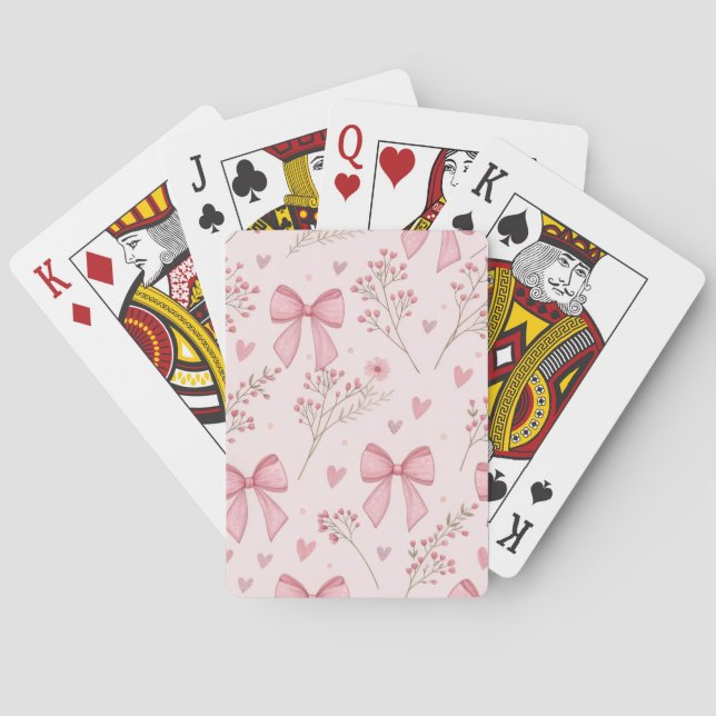 Jeu De Cartes Cartes de poker (dos)