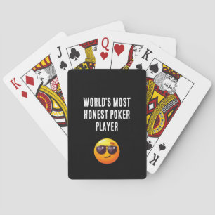 Jeu De Cartes Cartes de Poker amusantes