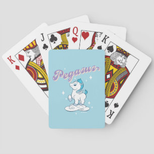 Jeu De Cartes Cartes de poker Baby Pegasus