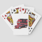 Cartes de Poker Dodge Challenger