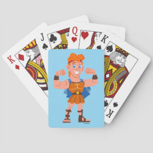 Jeu De Cartes Cartes de poker Hercule trop mignonnes