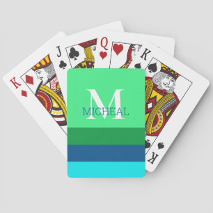 Jeu De Cartes Cartes de poker personnalisées avec photo - Carte 