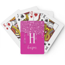 Cartes de poker photo personnalisées - Carte perso