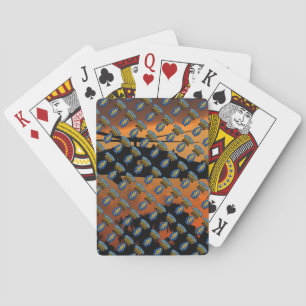 Jeu De Cartes cartes de poker pour vétérans des forces spéciales