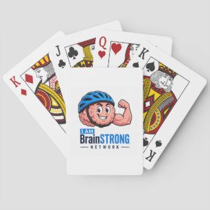 Jeu De Cartes Cartes de réseau BrainSTRONG