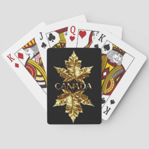 Jeu De Cartes Cartes de souvenir personnalisées Canada