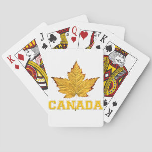 Jeu De Cartes Cartes de souvenir personnalisées Canada