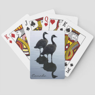 Jeu De Cartes Cartes de souvenir personnalisées Canada