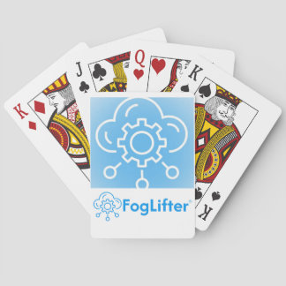 Jeu De Cartes Cartes FogLifter