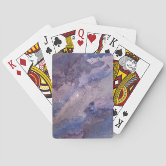 Jeu De Cartes Cartes Galaxy