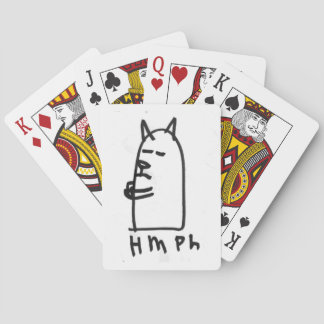 Jeu De Cartes cartes hmph