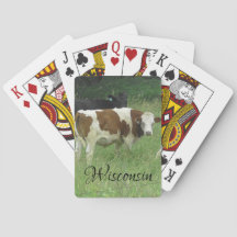 Cartes souvenir Wisconsin