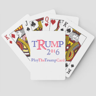 Jeu De Cartes Cartes Trump
