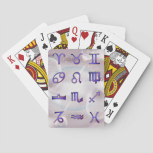 Jeu De Cartes Cartes Zodiac