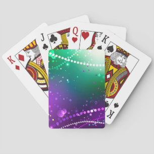 Jeu De Cartes Carthagène Solive Purple