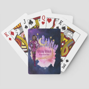 Jeu De Cartes Cartomance personnalisée Tarot Lecture Deck