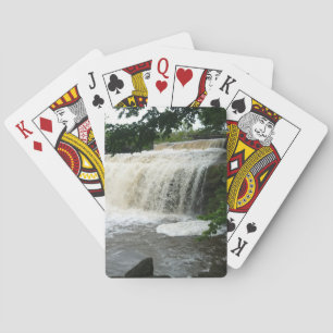 Jeu De Cartes Cascade
