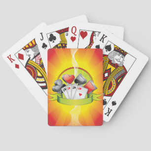 Jeu De Cartes Casino Poker Bicycle® Play