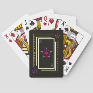 Jeu De Cartes Casino Royale Cartes de jeu