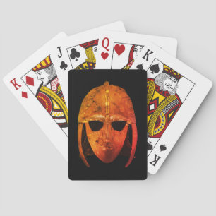 Jeu De Cartes Casque Sutton Hoo