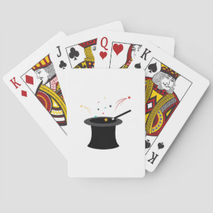 Jeu De Cartes Casquette magique