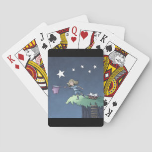 Jeu De Cartes Catch a Falling Star - Collecte des souhaits Jouer