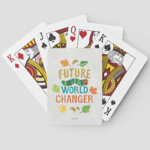 Jeu De Cartes Caterpillar World Changer Jouer des cartes