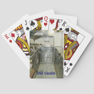 Jeu De Cartes Cavalla Galley