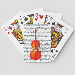 Jeu De Cartes Cello & I Rock !_