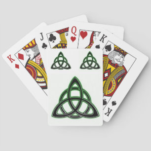Jeu De Cartes Celtic Knot Playing Cards
