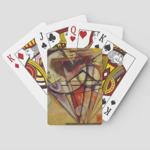 Jeu De Cartes Cercles Abstraits Kandinsky