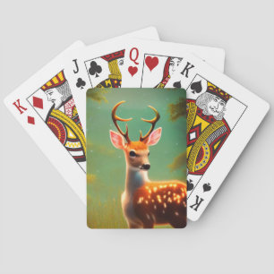 Jeu De Cartes Cerf
