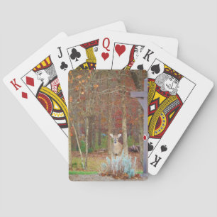 Jeu De Cartes Cerf de Noël