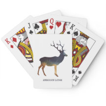Cerf du pays