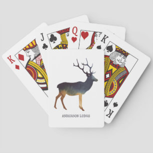 Jeu De Cartes Cerf du pays