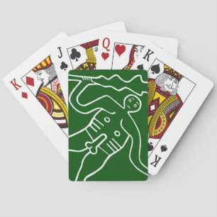 Jeu De Cartes Cerne Giant