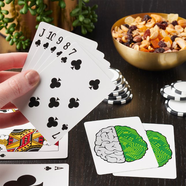 Jeu De Cartes Cerveau de la carte mère (Créateur téléchargé)