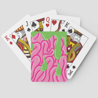 Jeu De Cartes Cerveaux zombies