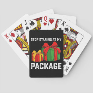Jeu De Cartes Cessez De Commencer À Mes Vacances De Noël Forfait