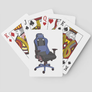 Jeu De Cartes Chaise de jeu