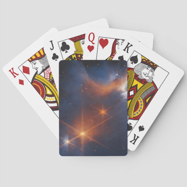 Jeu De Cartes Chamaeleon I Dark Molecular Cloud (dos)