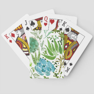 Jeu De Cartes Champ I Succulent