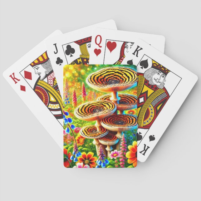 Jeu De Cartes Champagne (dos)